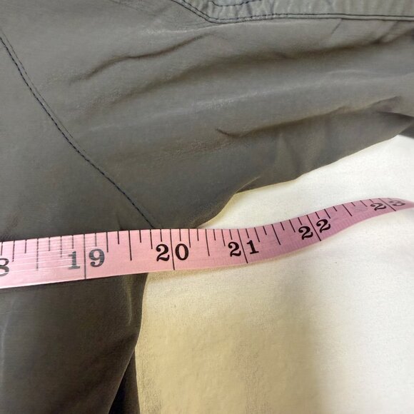 KÜHL Luna Moto Jacket Women’s Large Carbon Gray Soft Stretch EUC - Picture 14 of 14